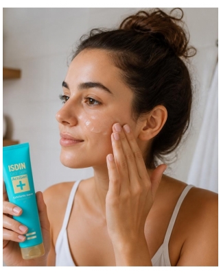 Isdin Acniben + Exfoliant Doux Pour Peaux Grasses 100 ml