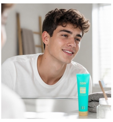 Isdin Acniben + Exfoliant Doux Pour Peaux Grasses 100 ml