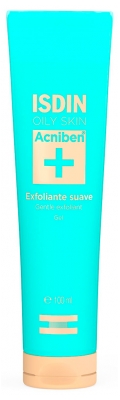 Isdin Acniben + Exfoliant Doux Pour Peaux Grasses 100 ml