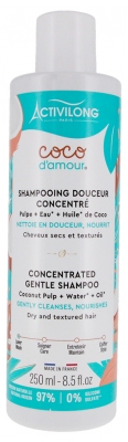 Activilong Shampooing Douceur Coco d'Amour