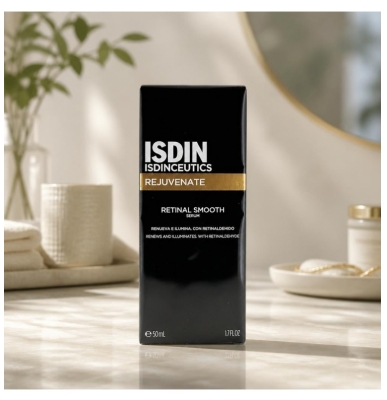 Isdin Isdinceutics Retinal Smooth Sérum pour le Visage 50 ML