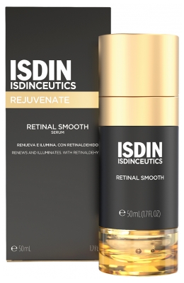 Isdin Isdinceutics Retinal Smooth Sérum pour le Visage 50 ML