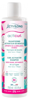 Activilong Shampooing Activateur de Boucles Acticurl