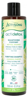 Activilong Shampooing Purifiant Actidetox