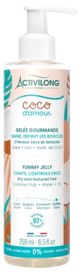 Activilong Gelée Gourmande Coco d'Amour Activilong