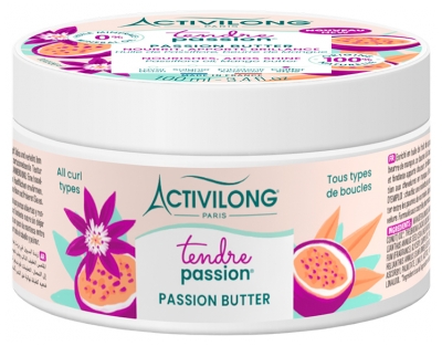 Activilong Tendre Passion Butter Tous Types de Boucles 250 ml