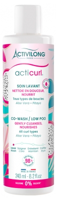 Activilong Cowash Crème Lavante Douce Acticurl