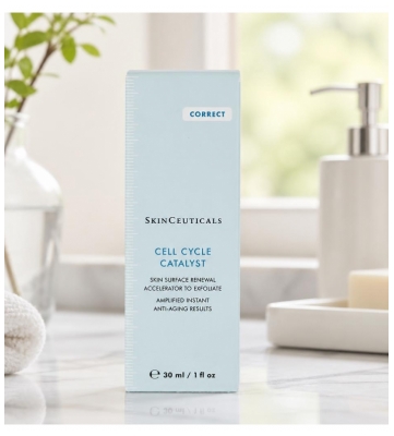 SkinCeuticals Correct Cell Cycle Catalyst Sérum Booster Régénérant 30 ml