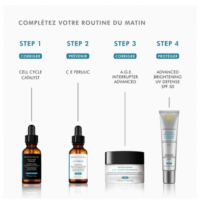 SkinCeuticals Correct Cell Cycle Catalyst Sérum Booster Régénérant 30 ml