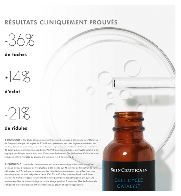 SkinCeuticals Correct Cell Cycle Catalyst Sérum Booster Régénérant 30 ml