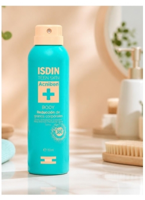 Isdin Acniben + Spray Réduction Boutons 150 ML