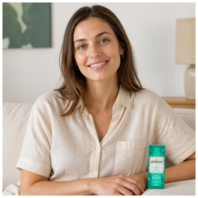 Botot Spray de Bouche Parfumé L'Intrépide Menthe 15 ml