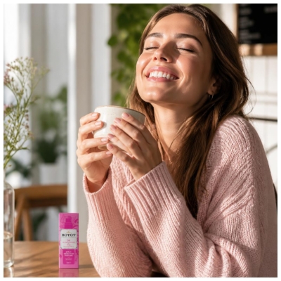 Botot Spray de Bouche Parfumé Le Passionné Rose 15 ml