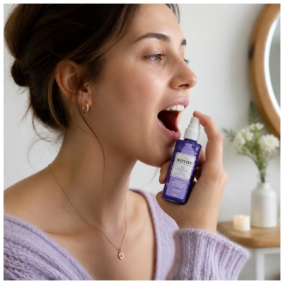 Botot Spray de Bouche Parfumé L'Espiègle Violette 15 ml