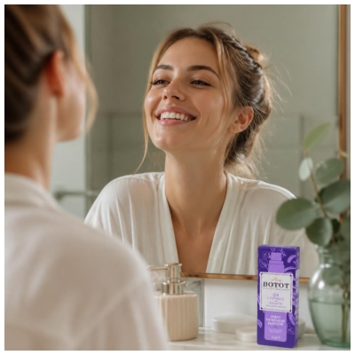 Botot Spray de Bouche Parfumé L'Espiègle Violette 15 ml