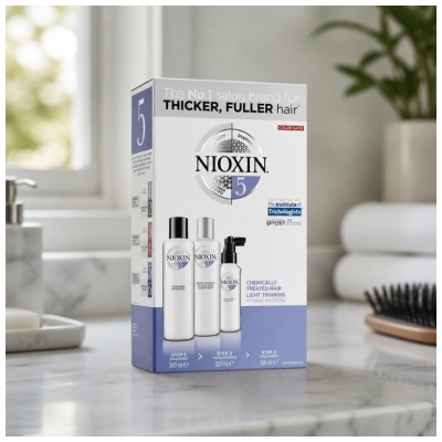 Nioxin Kit Anti-Chute System 5