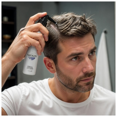 Nioxin Kit Anti-Chute System 5
