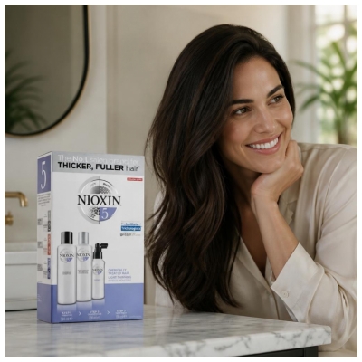 Nioxin Kit Anti-Chute System 5