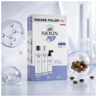 Nioxin Kit Anti-Chute System 5