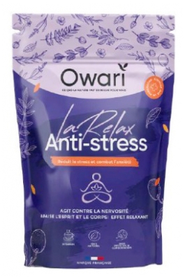 Owari La Relax Anti-Stress 50 g