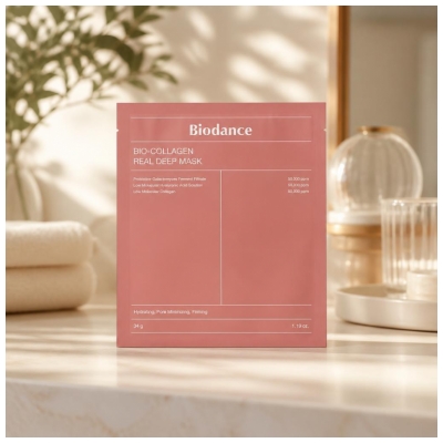 Biodance Bio Collagen Real Deep Masque Visage 34 g