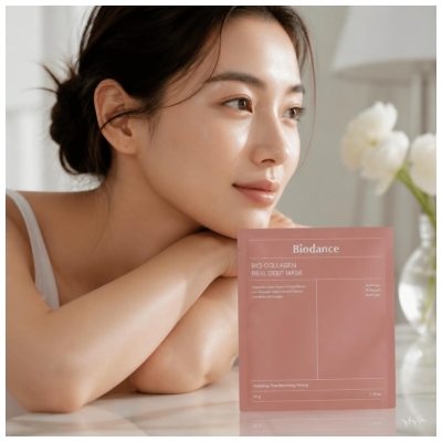 Biodance Bio Collagen Real Deep Masque Visage 34 g