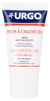 Urgo Crème Anti-Callosités Pieds 40 ml