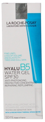 La Roche-Posay Hyalu B5 Water Gel Gel-En-Eau SPF30 50 ml