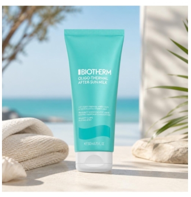 Biotherm Crème Nacrée Après-Soleil Hydratante 200 ml