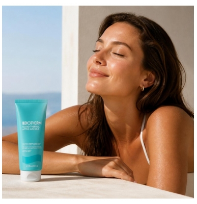 Biotherm Crème Nacrée Après-Soleil Hydratante 200 ml