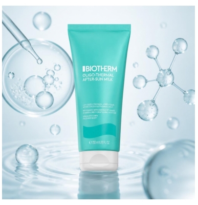 Biotherm Crème Nacrée Après-Soleil Hydratante 200 ml