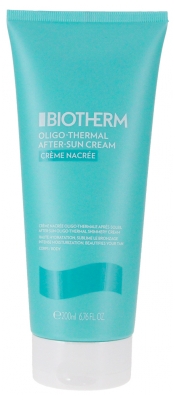 Biotherm Crème Nacrée Après-Soleil Hydratante 200 ml