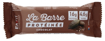 Barre protéinée Eafit 46 g - Saveur : Chocolat