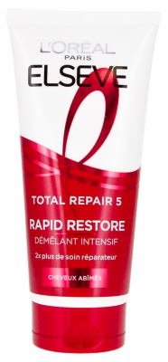 L'Oréal Paris Elseve Total Repair 5 Rapid Restore Démêlant Intensif 180 ml