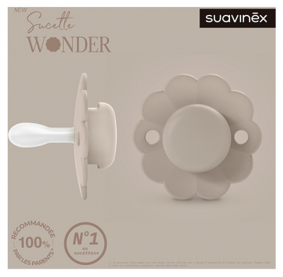 Suavinex Sucette Réversible SX Pro 0-6 Mois