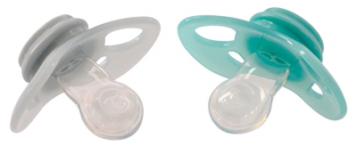 Twistshake Sucette Orthodontique Édition Limitée Lot de 2 Dès 6 Mois
