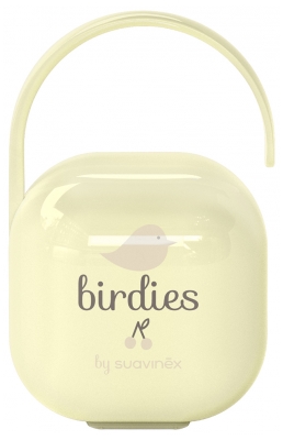 Suavinex Birdies Porte Sucettes Dès 0 Mois