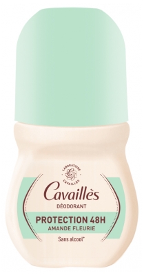 Cavaillès Déodorant Protection 48H Roll-On 50 ml