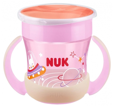Nuk Mini Mag Cup Ngt F - Couleur : Rose