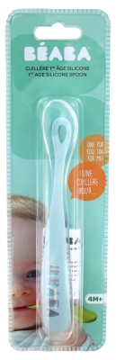 Béaba Cuillère 1Er Âge Silicone Windy 