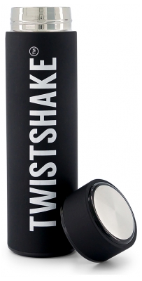 Twistshake Bouteille Chaude ou Froide 420 ml 