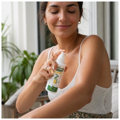 Abatout Moustiques Répulsif Corps et Textiles 80 ml