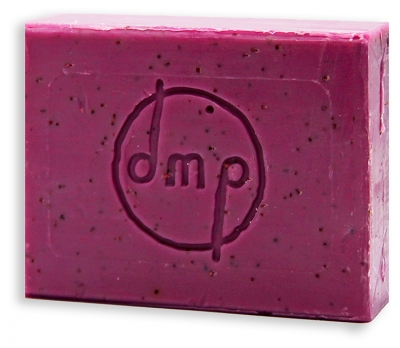 Du Monde à la Provence Savon Exfoliant Parfum Cassis 100 g