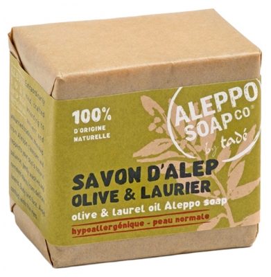Tadé Savon d'Alep Laurier & Olive 180 g