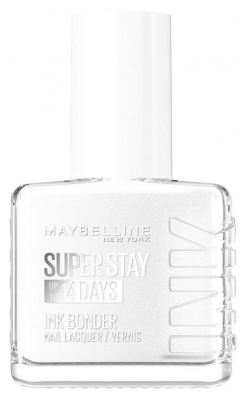 Maybelline New York Superstay Ink Bonder Vernis à Ongles - Teinte : 951 Toasted - Couleur : 77 Pearly White