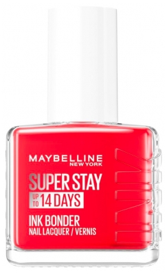 Maybelline New York Superstay Ink Bonder Vernis à Ongles - Teinte : 951 Toasted - Couleur : 493 Blood Orange