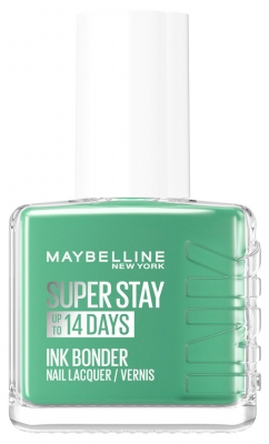 Maybelline New York Superstay Ink Bonder Vernis à Ongles - Teinte : 951 Toasted - Couleur : 959 Sea Glass