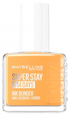Maybelline New York Superstay Ink Bonder Vernis à Ongles - Teinte : 951 Toasted - Couleur : 960 Mimosa