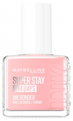 Maybelline New York Superstay Ink Bonder Vernis à Ongles - Teinte : 951 Toasted - Couleur : 928 Uptown Minimalist