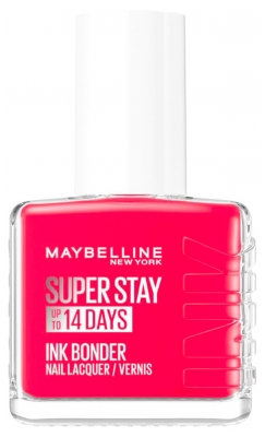 Maybelline New York Superstay Ink Bonder Vernis à Ongles - Teinte : 951 Toasted - Couleur : 490 Hot Salsa